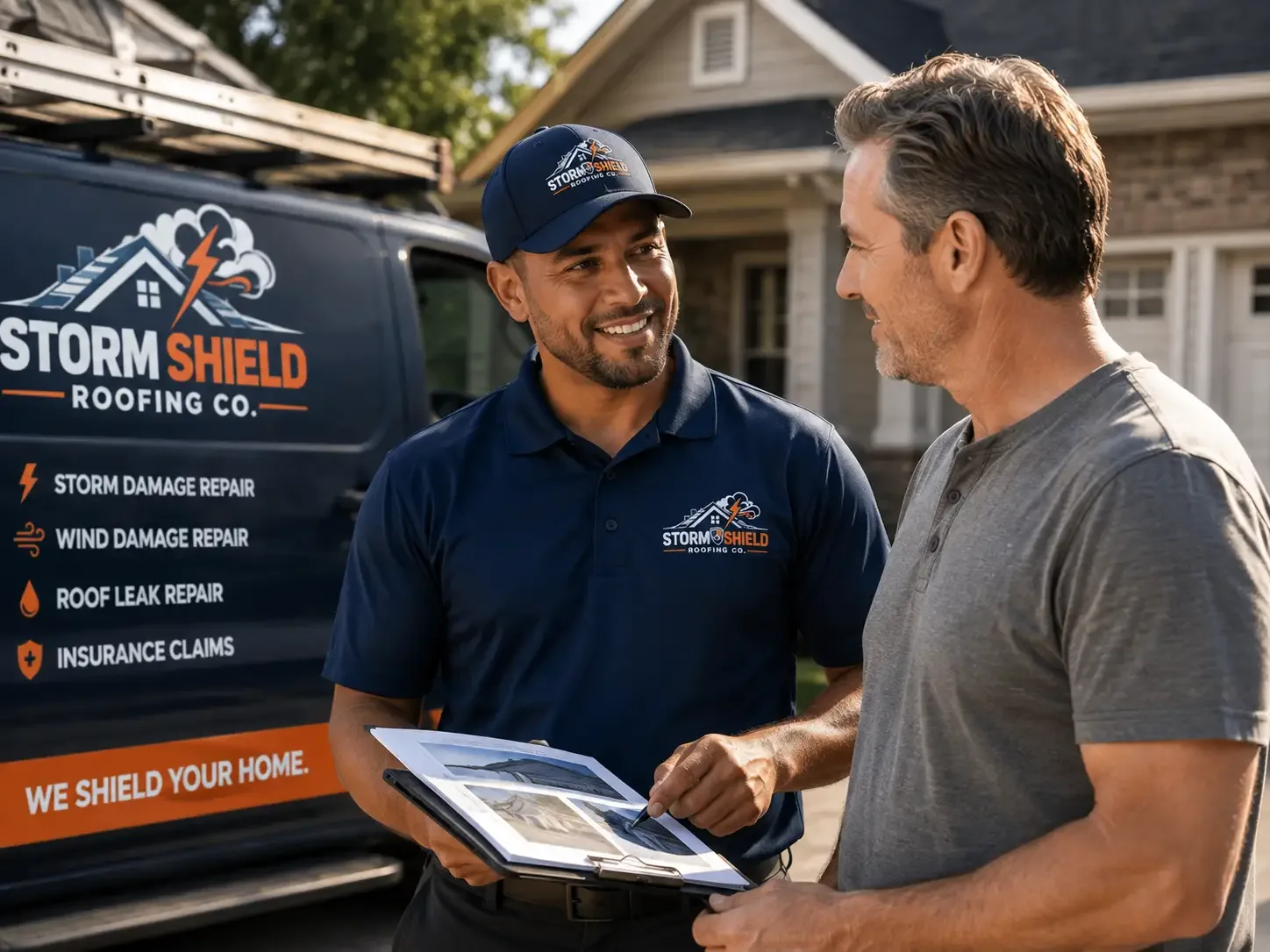 Storm Damage Roof Repair Wickhaven, PA FAQs